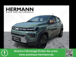 Olivgrün (grün) Gebraucht 2024 Dacia Spring Extreme Kleinwagen | 22.600 € (Teuer)