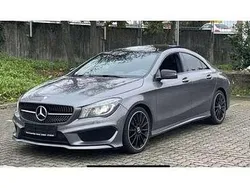 Gebraucht 2014 Mercedes CLA220 AMG line Limousine | 19.000 € (Fairer Preis)