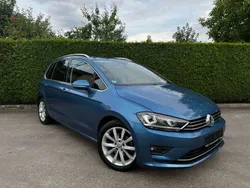 Blau Gebraucht 2014 VW Golf VII Limousine | 9.000 € (Guter Preis)