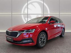 Rot Gebraucht 2022 Skoda Octavia Style Kombi | 23.989 € (Fairer Preis)