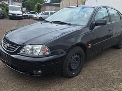Schwarz Gebraucht 2002 Toyota Avensis Terra Limousine | 3.990 € (Fairer Preis)