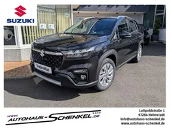 Cosmic black pearl metallic Neu 2024 Suzuki SX4 S-Cross Comfort SUV | 25.310 € (Fairer Preis)