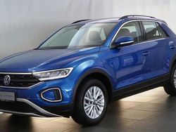 Blau Gebraucht 2022 VW T-Roc Life SUV | 20.990 € (Fairer Preis)