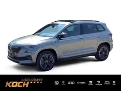 Schwarzmagic perleffekt Neu 2025 Skoda Karoq SportLine SUV | 47.799 €
