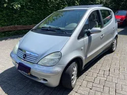Silber Gebraucht 2001 Mercedes A160 Limousine | 750 € (Superpreis)