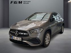 Mountaingrau metallic Gebraucht 2023 Mercedes GLA250 AMG line SUV | 40.690 € (Fairer Preis)