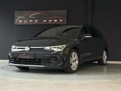 Uranograu/cinza urano Gebraucht 2021 VW Golf VIII R-line Kombi | 19.900 € (Guter Preis)