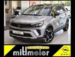 Grau quarz grau met. Gebraucht 2024 Opel Crossland Ultimate SUV | 18.985 € (Fairer Preis)