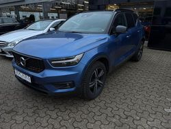 Blau Gebraucht 2019 Volvo XC40 SUV | 26.950 € (Fairer Preis)