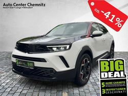 Jade weiss/arktis weiss Gebraucht 2022 Opel Mokka GS Line SUV | 20.811 € (Fairer Preis)