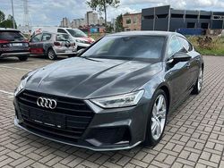 Grau Gebraucht 2018 Audi A7 Sport Kleinwagen | 36.200 € (Guter Preis)