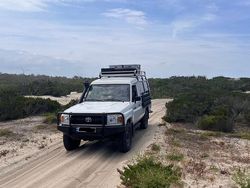 Weiß Gebraucht 2008 Toyota Land Cruiser SUV | 41.000 €