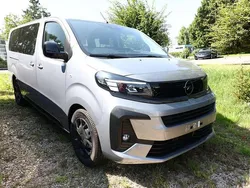 Kontrast grau metallic Neu 2025 Opel Zafira Life S Van | 41.504 € (Fairer Preis)