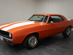 Orange Gebraucht 1969 Chevrolet Camaro Coupé | 49.600 €