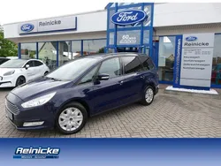 Blau Gebraucht 2016 Ford Galaxy Trend Van / Kleinbus | 15.950 € (Fairer Preis)