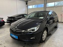 Blau Gebraucht 2019 Opel Astra Business Kombi | 7.570 € (Superpreis)