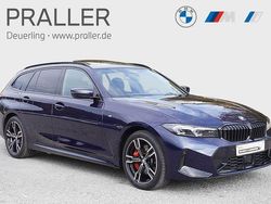 Bmw individual tansanitblau Gebraucht 2024 BMW 330e M Sport Kombi | 53.900 €
