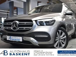 Silber Gebraucht 2020 Mercedes GLE300 SUV | 47.990 € (Fairer Preis)