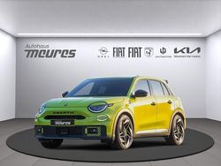 Grün Neu 2025 Abarth 600e Scorpionissima SUV | 43.450 € (Fairer Preis)