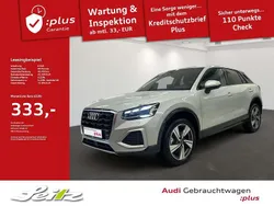 Silber Gebraucht 2024 Audi Q2 Advanced Plus SUV | 32.449 € (Fairer Preis)