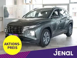 Amazon grey / met Gebraucht 2022 Hyundai Tucson Select SUV | 23.380 € (Fairer Preis)