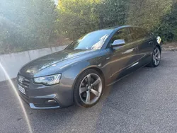 Grau Gebraucht 2016 Audi A5 S-Line Coupé | 16.990 € (Superpreis)