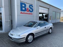 Silber Gebraucht 1990 Opel Calibra Coupé | 7.990 €