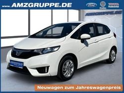 Weiß (uni) Gebraucht 2016 Honda Jazz Comfort Kleinwagen | 11.990 € (Fairer Preis)