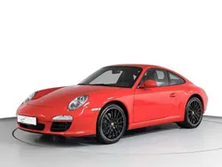 Rot Gebraucht 2011 Porsche 911 Carrera Coupé | 56.400 € (Fairer Preis)