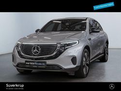 Silber Gebraucht 2021 Mercedes EQC400 AMG SUV | 30.280 € (Guter Preis)