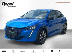 Blau/typ aussenverkleidung metallic drei schichten perlmutt Gebraucht 2021 Peugeot e-208 GT Kleinwagen | 17.490 € (Fairer Preis)