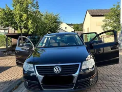 Schwarz Gebraucht 2010 VW Passat Kombi | 2.500 € (Guter Preis)