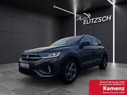Indiumgrau metallic Gebraucht 2022 VW T-Roc R-line SUV | 28.690 € (Fairer Preis)