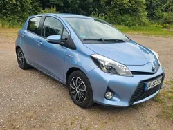 Blau Gebraucht 2014 Toyota Yaris Kleinwagen | 8.900 € (Fairer Preis)