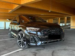 Schwarz Gebraucht 2022 Audi SQ5 Sportback Ambiente SUV | 64.930 €