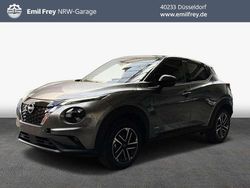 Schwarz Gebraucht 2024 Nissan Juke Tekna SUV | 27.450 € (Etwas zu teuer)
