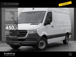 Weiß Gebraucht 2023 Mercedes Sprinter Van | 37.949 € (Guter Preis)