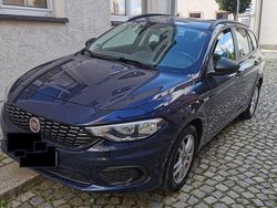 Blau Gebraucht 2017 Fiat Tipo Kombi | 8.999 € (Superpreis)