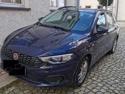 Blau Gebraucht 2017 Fiat Tipo Kombi | 8.999 € (Superpreis)