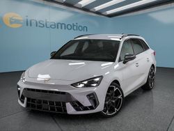 Weiß Gebraucht 2025 Cupra Leon Kombi | 37.599 € (Guter Preis)