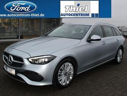 Silber Gebraucht 2022 Mercedes C200 Avantgarde Limousine | 27.950 € (Guter Preis)