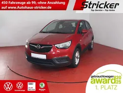 Rot Gebraucht 2020 Opel Crossland X Edition SUV | 9.950 € (Superpreis)