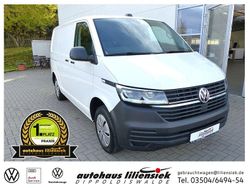 Weiß Gebraucht 2022 VW T6.1 Van | 24.950 € (Superpreis)
