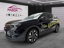 Schwarz metallic Gebraucht 2024 Opel Grandland X SUV | 32.990 € (Teuer)