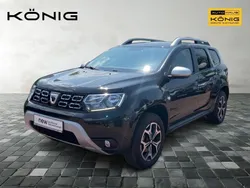 Perlmuttschwarz Gebraucht 2019 Dacia Duster Anniversary SUV | 14.999 € (Fairer Preis)