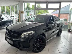 Schwarz Gebraucht 2016 Mercedes GLE350 AMG line Coupé | 34.990 € (Fairer Preis)