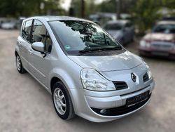 Silber Gebraucht 2009 Renault Modus Dynamique Van / Kleinbus | 2.490 € (Fairer Preis)