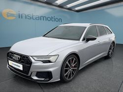 Silber Gebraucht 2024 Audi A6 Kombi | 53.099 €