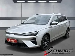 Weiß (dover white) Neu 2024 MG MG5 EV Luxury Kombi | 37.313 €