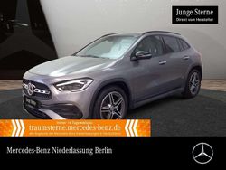Grau Gebraucht 2021 Mercedes GLA200 AMG SUV | 34.490 € (Fairer Preis)
